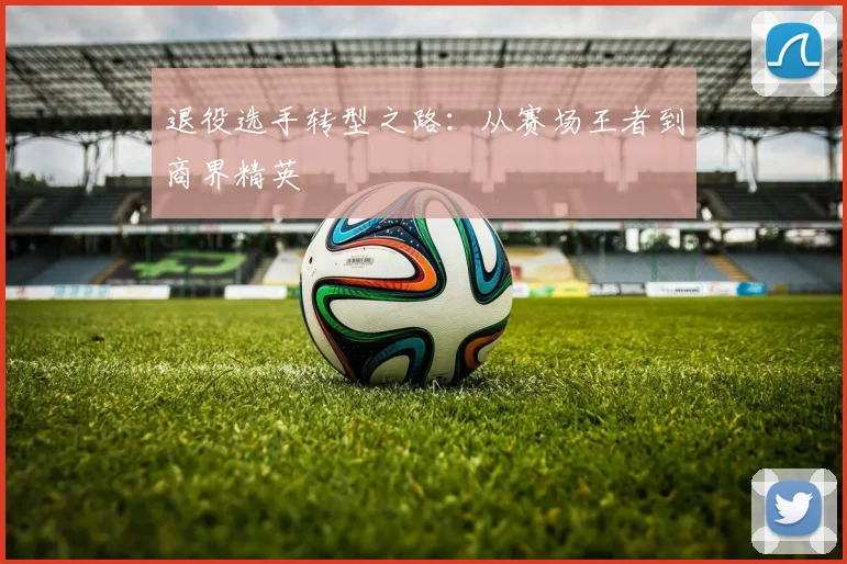 退役选手转型之路:从赛场王者到商界精英