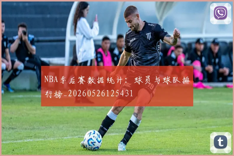 NBA季后赛数据统计:球员与球队排行榜_20260526125431